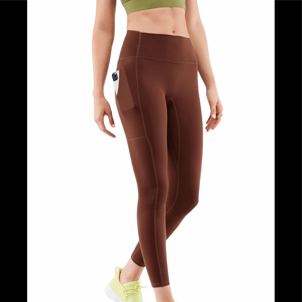 Trinity High-Waisted Utility Legging